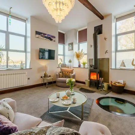 בית נופש 1 Bed In Carnforth Oc-90528 Beetham