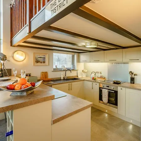 1 Bed In Carnforth Oc-90528 בית נופש Beetham