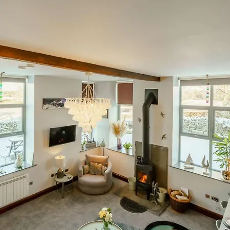 1 Bed In Carnforth Oc-90528 בית נופש Beetham