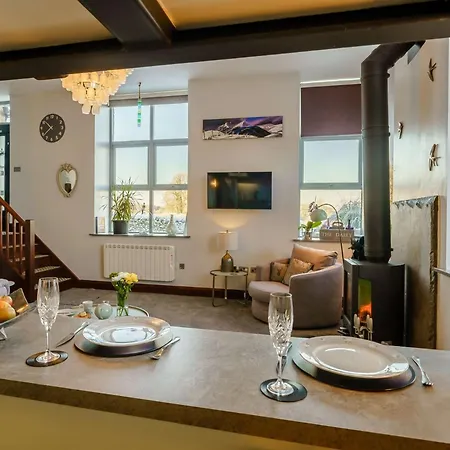 1 Bed In Arnside Silverdale 90528 *