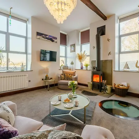 1 Bed In Arnside Silverdale 90528 Holiday home Beetham