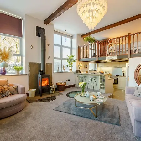1 Bed In Arnside Silverdale 90528 Beetham