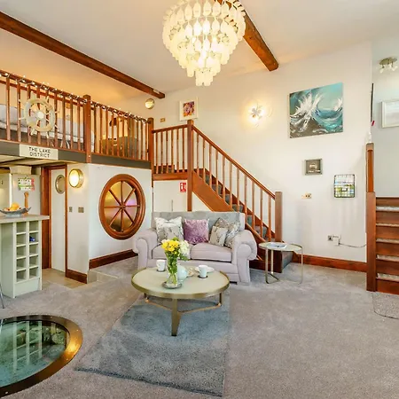 1 Bed In Arnside Silverdale 90528 *