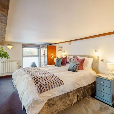 1 Bed In Arnside Silverdale 90528 * Beetham