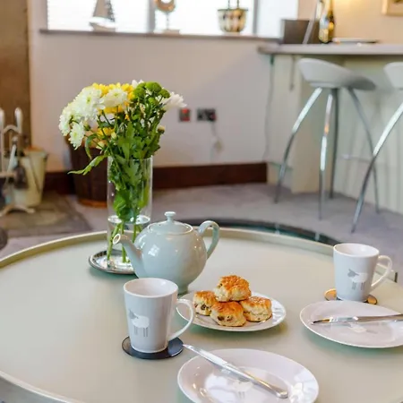1 Bed In Carnforth Oc-90528 Tatil Evi *