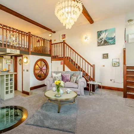 Ferienhaus 1 Bed In Carnforth Oc-90528 Beetham